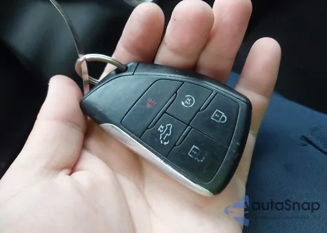 2024 Chevrolet Silverado 1500 4Wd Short Bed Custom Trail Boss из США, поврежденный, VIN 3GCUDCED0RG120621